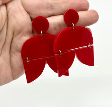 The Fiona Earrings - NEW STYLE