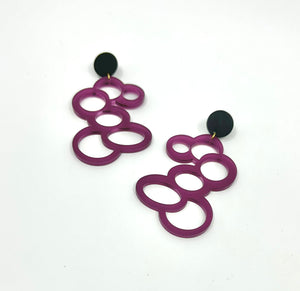 The Flyde Earrings - NEW COLORS