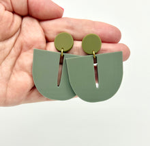 The Billie Earrings - NEW COLORS