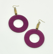 The Lida Earrings - NEW