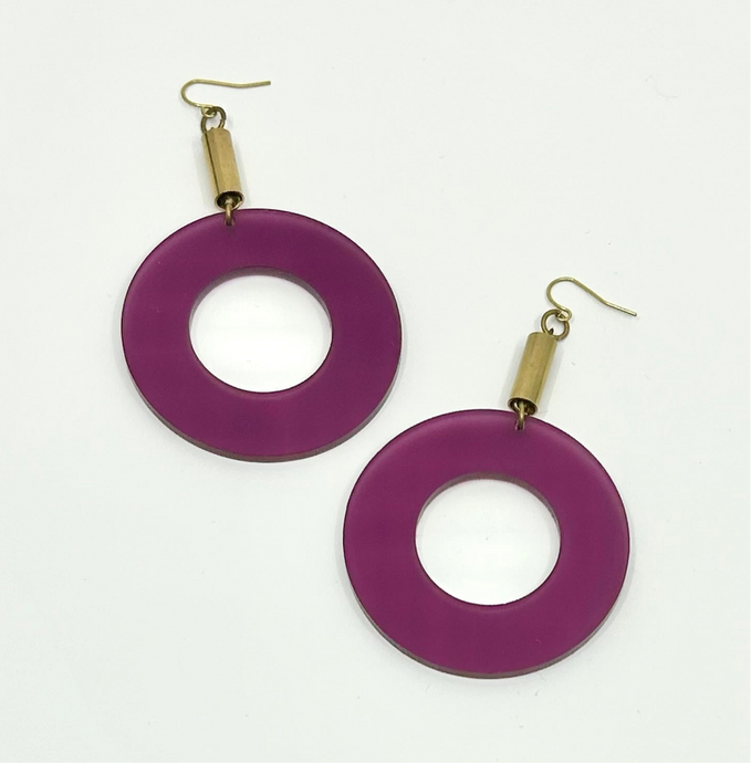 The Lida Earrings - NEW