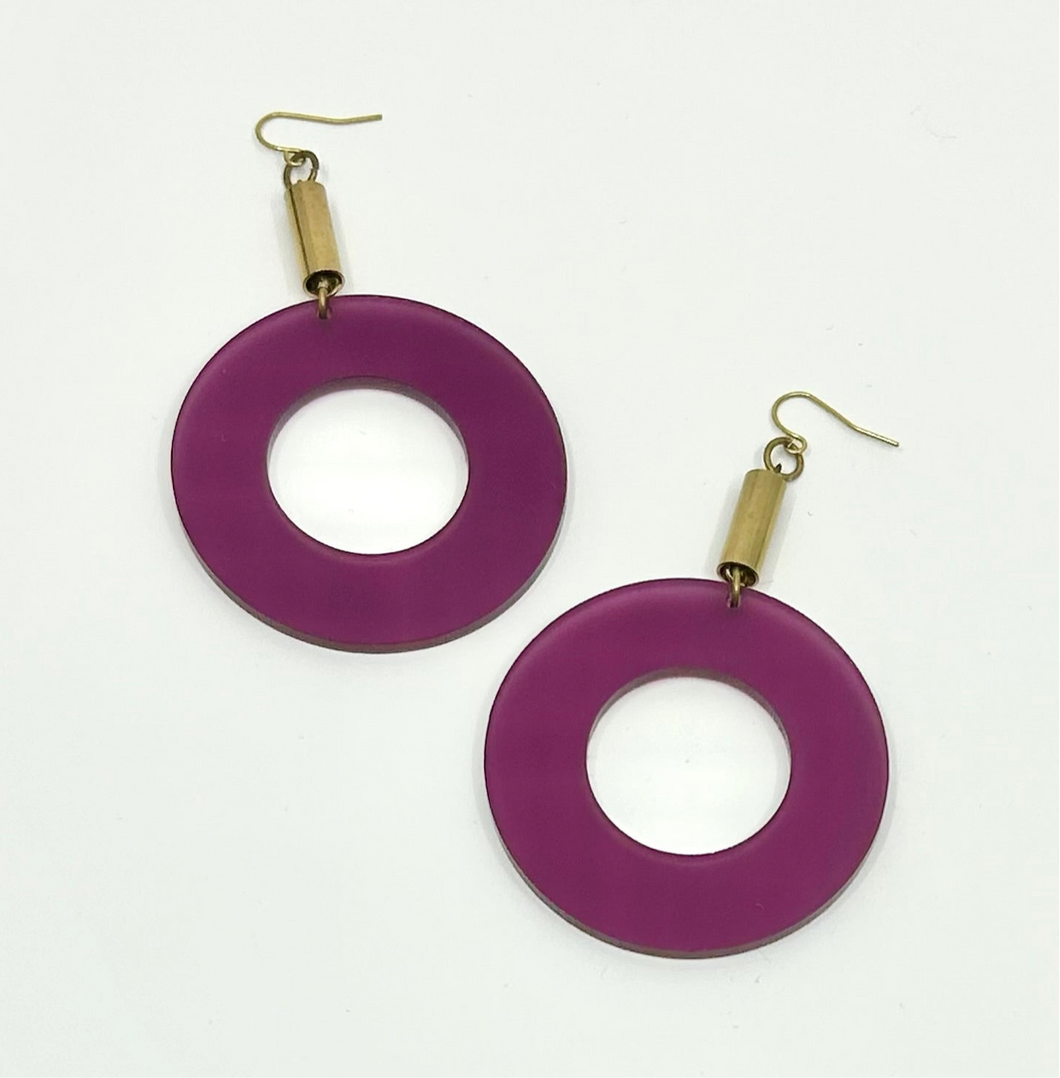 The Lida Earrings - NEW