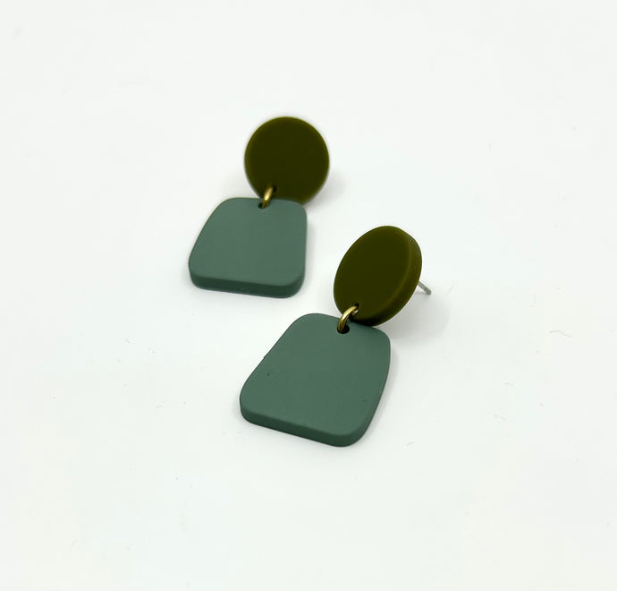 The Verk Earrings - NEW