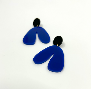 The Løtta Earrings - NEW COLORS