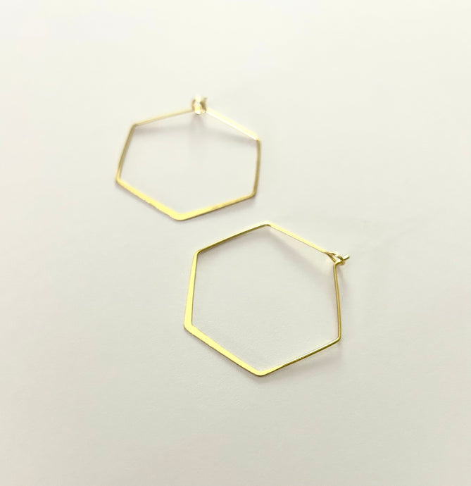 The Öcke- Mini Earrings