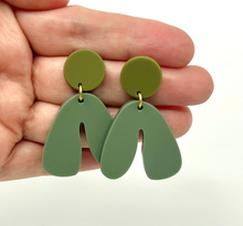 The Løtta Mini Earrings- NEW COLORS