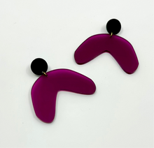 The Tilde Earrings - NEW