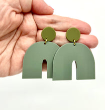The Jillie Earrings - NEW COLORS