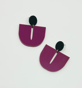 The Billie Earrings - NEW COLORS