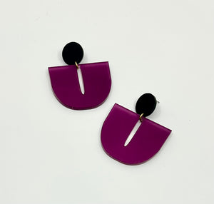 The Billie Earrings - NEW COLORS