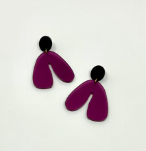 The Løtta Earrings - NEW COLORS