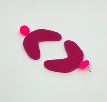 The Tilde Earrings - NEW