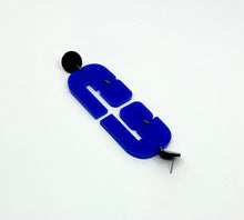 The Tigg Earrings- NEW COLORS