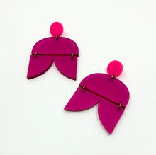 The Fiona Earrings - NEW STYLE