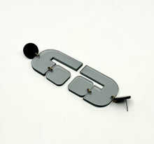 The Tigg Earrings- NEW COLORS