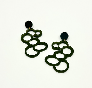 The Flyde Earrings- NEW COLORS