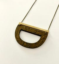 The Lüppe Necklace - WOOD