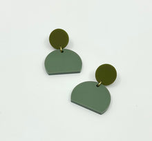 The Käla Earrings (small) - NEW COLORS
