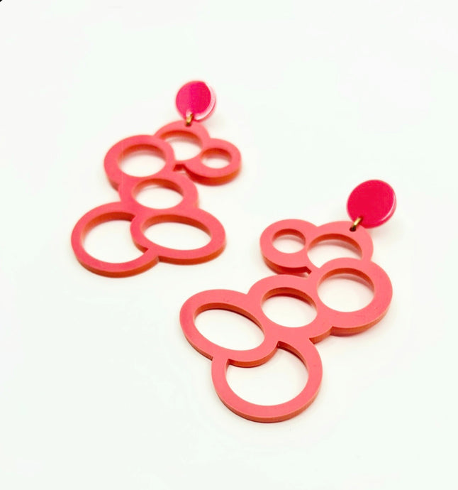 The Flyde Earrings - RESTOCKED