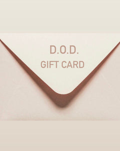 gift card / carte cadeau
