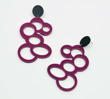 The Flyde Earrings-NEW COLORS