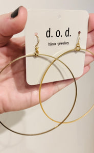 The Vëgg Earrings