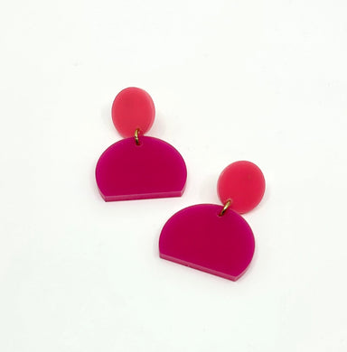 The Käla Earrings (small) - RESTOCKED