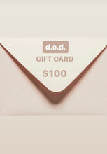 gift card / carte cadeau