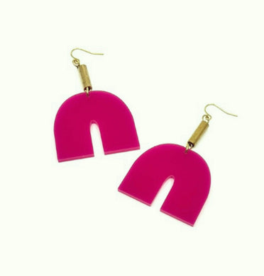 The Tuut Earrings - RESTOCKED
