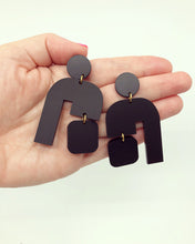 The Tigg Earrings- NEW COLORS